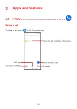 Preview for 31 page of TCL 20 Pro 5G User Manual