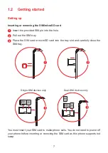 Предварительный просмотр 8 страницы TCL 20L Manual