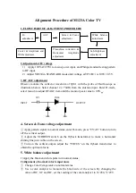 Preview for 19 page of TCL 21E12 Service Manual