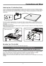 Preview for 7 page of TCL 23F3300 User Manual