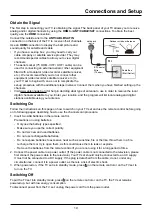 Предварительный просмотр 12 страницы TCL 23F3300 User Manual