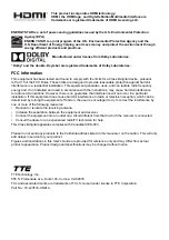 Предварительный просмотр 28 страницы TCL 23F3300 User Manual