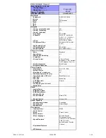 Preview for 6 page of TCL 25189 Service Manual