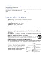 Preview for 5 page of TCL 28S3750 User Manual