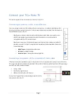 Preview for 17 page of TCL 28S3750 User Manual