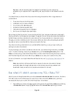 Preview for 34 page of TCL 28S3750 User Manual