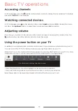 Preview for 13 page of TCL 3 Series User Manual