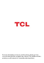 Preview for 40 page of TCL 30LE User Manual