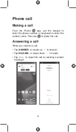 Preview for 7 page of TCL 30Z Quick Start Manual