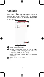Preview for 8 page of TCL 30Z Quick Start Manual