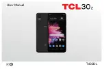 Предварительный просмотр 1 страницы TCL 30Z User Manual