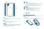 Предварительный просмотр 4 страницы TCL 30Z User Manual