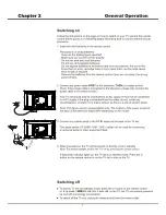 Предварительный просмотр 8 страницы TCL 32D2700 User Manual