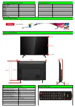 Preview for 7 page of TCL 32D2900 Service Manual