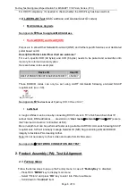 Preview for 14 page of TCL 32D2900 Service Manual