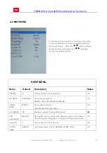 Preview for 14 page of TCL 32E5300 Service Manual