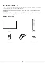 Preview for 8 page of TCL 32S356 User Manual