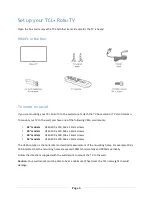 Предварительный просмотр 14 страницы TCL 32S3800 User Manual