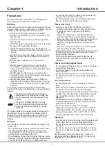 Preview for 5 page of TCL 32S525 Operation Manual