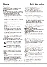 Preview for 3 page of TCL 32S5400AF Operation Manual