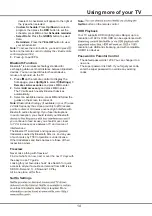 Preview for 14 page of TCL 32S5400AF Operation Manual