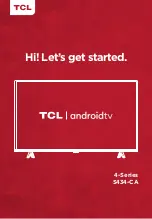 TCL 4 Series Get Started preview