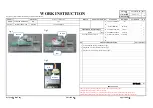 Preview for 4 page of TCL 40D2700B Work Instruction