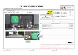 Preview for 6 page of TCL 40D2700B Work Instruction