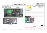 Preview for 8 page of TCL 40D2700B Work Instruction