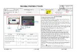 Предварительный просмотр 17 страницы TCL 40D2700B Work Instruction