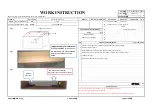 Preview for 20 page of TCL 40D2700B Work Instruction