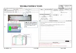 Предварительный просмотр 24 страницы TCL 40D2700B Work Instruction