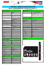 Preview for 6 page of TCL 40D2930 Service Manual