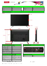 Preview for 7 page of TCL 40D2930 Service Manual