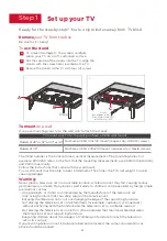 Предварительный просмотр 7 страницы TCL 40S325 User Manual