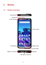 Preview for 5 page of TCL 40XE 5G Manual