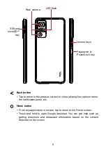 Preview for 6 page of TCL 40XE 5G Manual