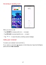 Preview for 28 page of TCL 40XE 5G Manual