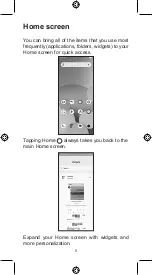 Preview for 6 page of TCL 40XL Quick Start Manual