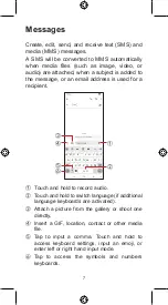 Preview for 8 page of TCL 40XL Quick Start Manual