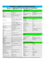 Preview for 6 page of TCL 43A8000/3RT285 Service Manual