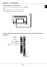 Preview for 5 page of TCL 43C631 Manual