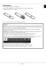 Предварительный просмотр 10 страницы TCL 43C645K User Manual