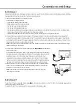 Preview for 9 page of TCL 43P10US Operation Manual