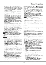 Preview for 16 page of TCL 43P10US Operation Manual