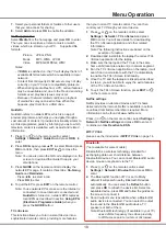 Preview for 18 page of TCL 43P10US Operation Manual