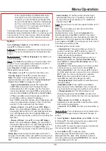 Preview for 19 page of TCL 43P10US Operation Manual