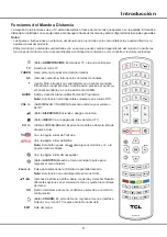 Preview for 9 page of TCL 43P1US Operation Manual