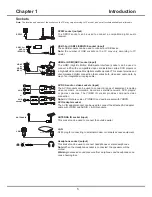 Preview for 5 page of TCL 43P6US Operation & Instruction Manual