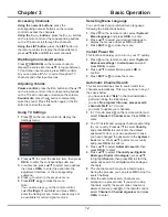 Preview for 12 page of TCL 43P6US Operation & Instruction Manual